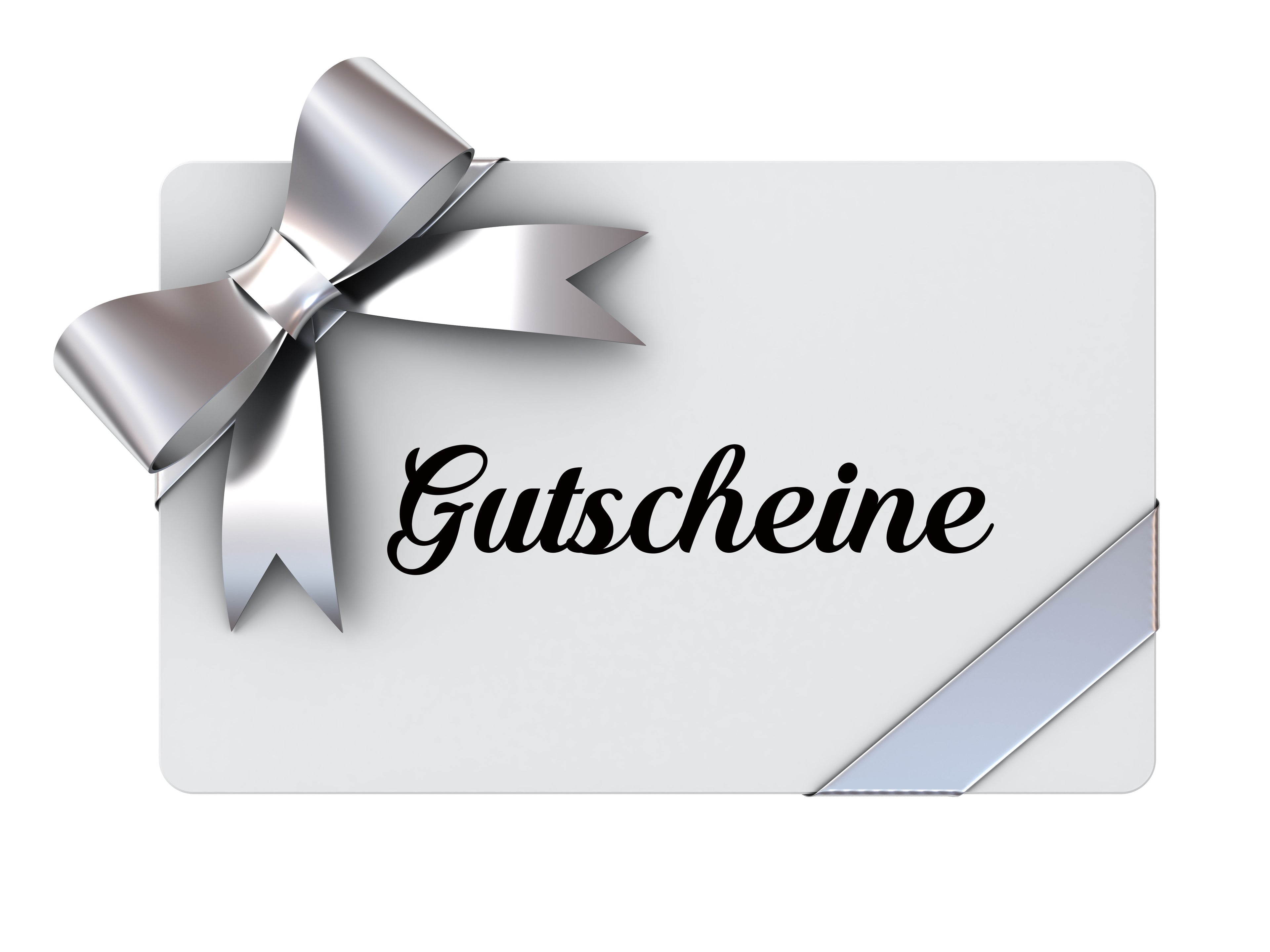 GESCHENKGUTSCHEINE