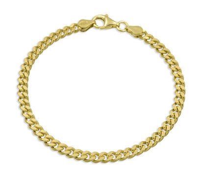 Armband CHAIN Gold - 18k vergoldet